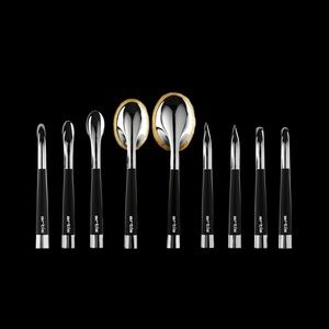 (Sold)Artis FLUENTA 9 BRUSH SET MRSP $450